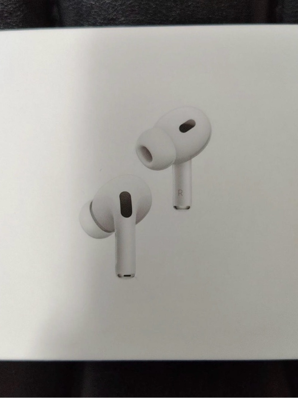 Apple AirPods Pro 2nd Gen Earbuds in White